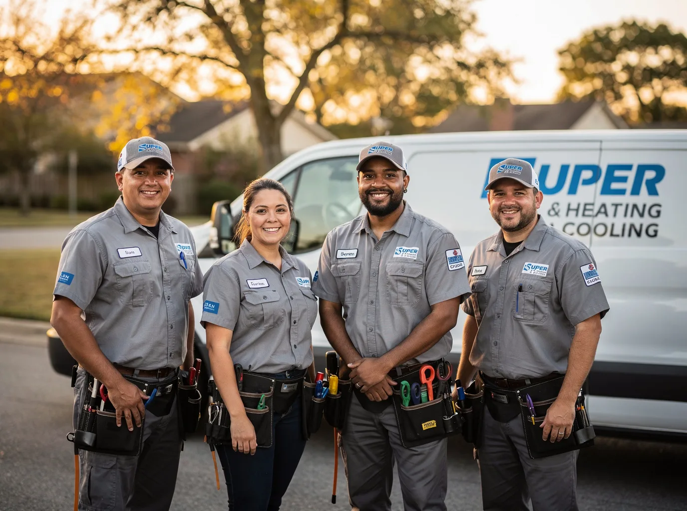 Hvac Repair company in Farwell, MN